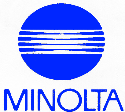 Datei:Minolta Logo.png