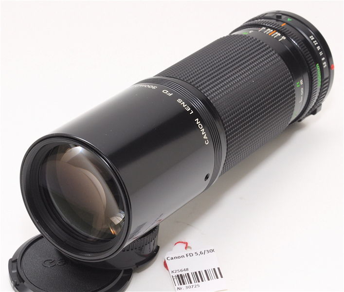 Datei:Canon FDn 300 5.6 Arsenal.jpg