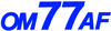 OM-77-Logo