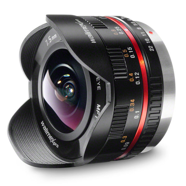 Samyang 7.5mm 1:3.5 UMC Fish-eye – Olypedia