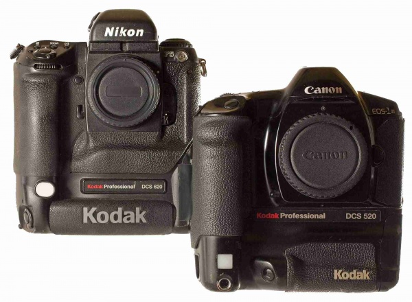 Kodak Dcs 520 Olypedia